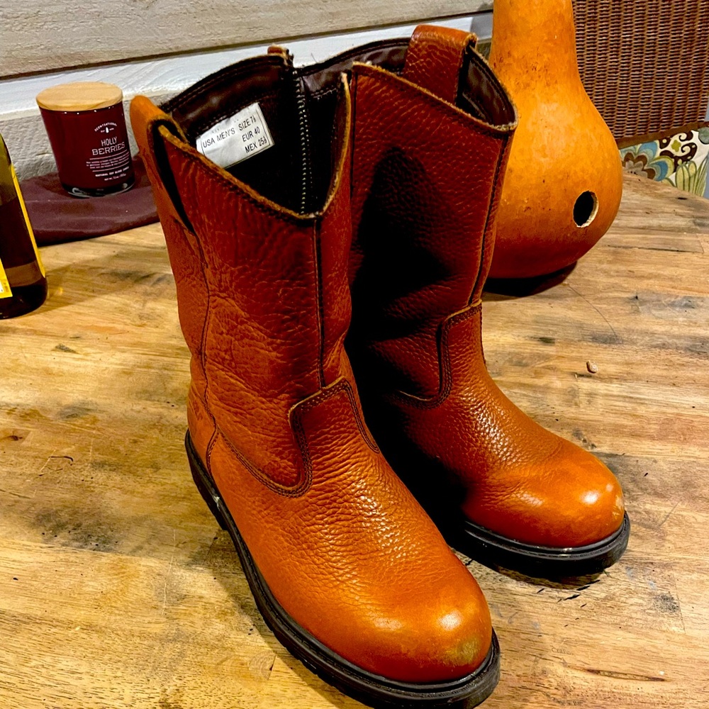 Herman survivor boots